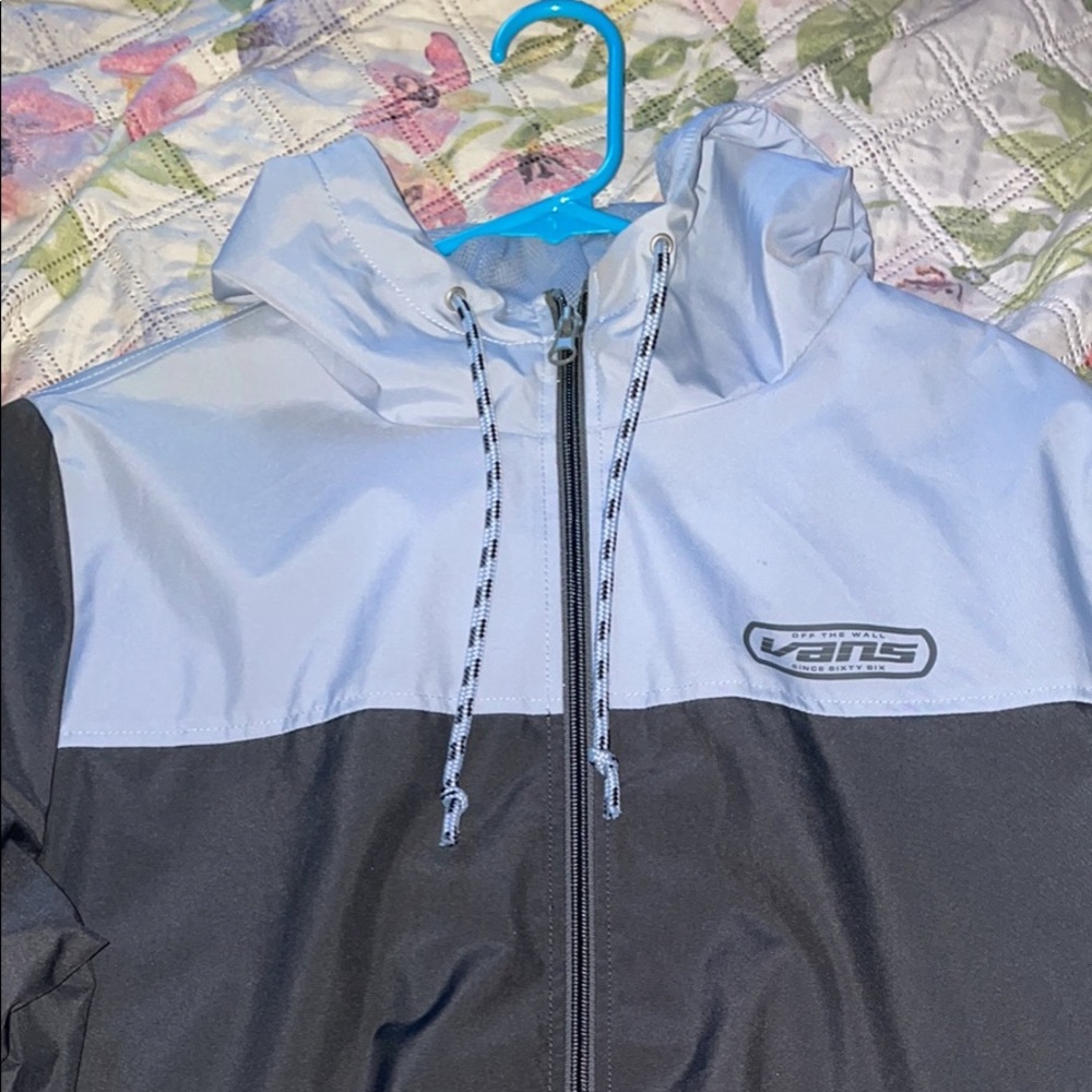 Vans Windbreaker